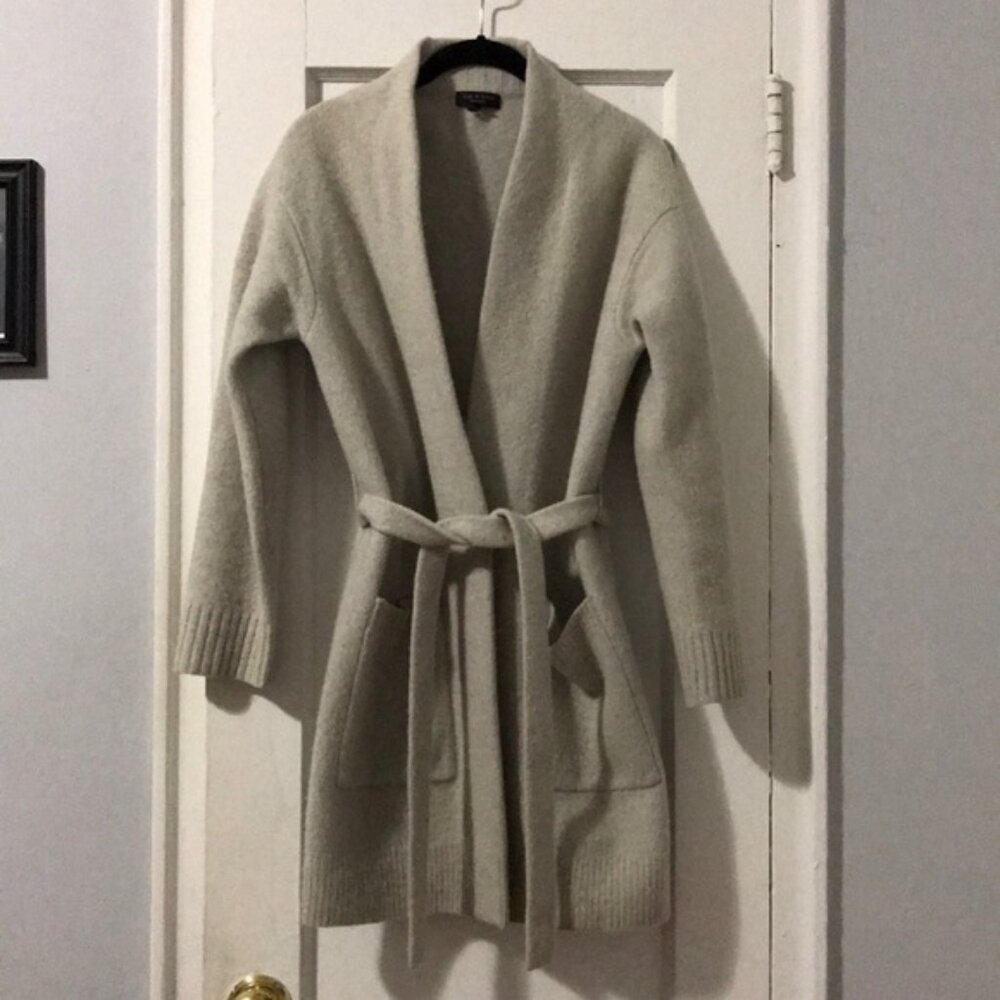 Rag & Bone Long Cardigan Sweater